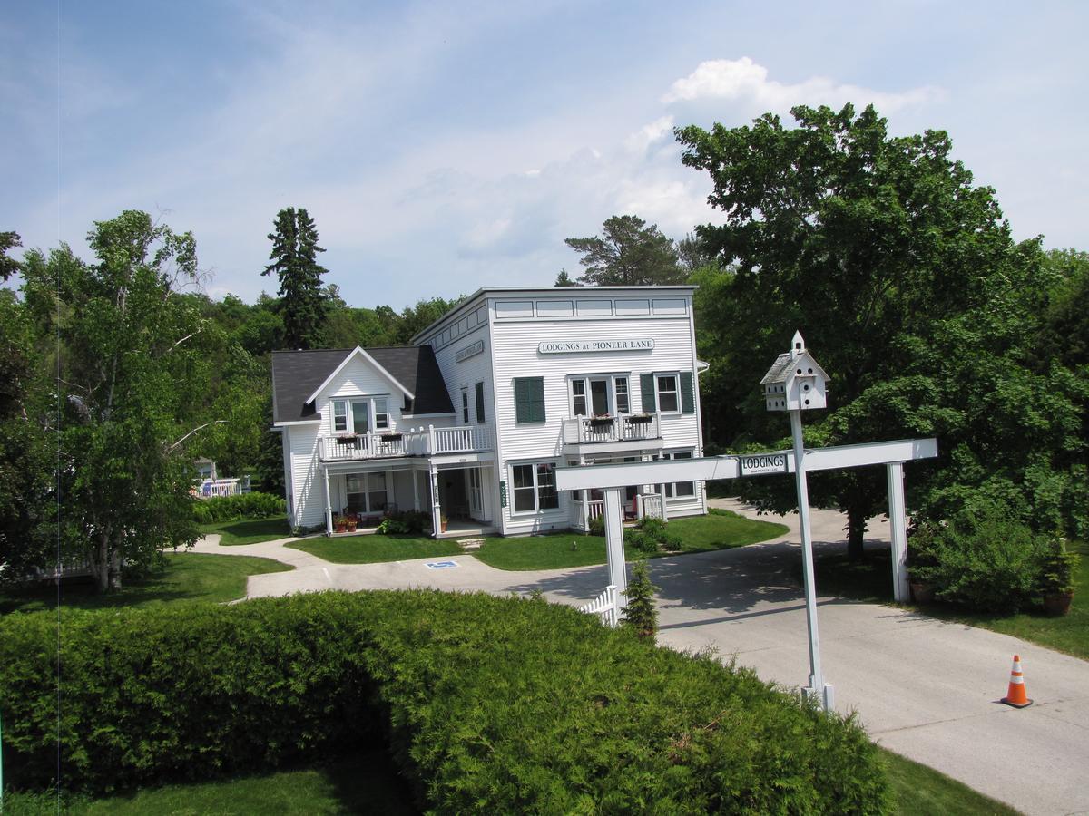 The Lodgings At Pioneer Lane Ephraim Exteriör bild
